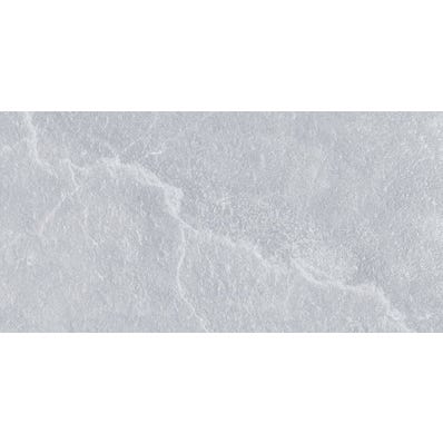 Faïence gris effet pierre l.25 x L.50 cm Wellness 0