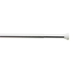 Barre de douche extensible aluminium  Long.70-115 cm 0