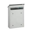 BOITE AUX LETTRES ANCIENNE NORME OUVERTURE DOS
