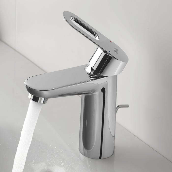 Mitigeur lavabo grohe start loop taille s 2