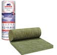 Rouleaux laine de verre nue TH40 R = 2,5 L.800 x l.120 cm Ep.100 mm - URSA