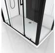 CABINE LOFT RECEVEUR BAS 170X90X220CM