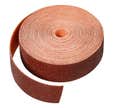 Papier abrasif 93 mm L.5 m grain 80 rouleau pour ponçage bois platre et enduits - NORTON