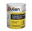 Julien Sous-couche Plaques de plâtre cartonnées Blanc Mat 2,5 L