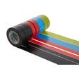 LOT DE 9 RUBANS ADHESIFS 10M X 15MM