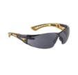 Lunette sécurité fumée rush + bolle
