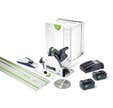 Scie plongeante sans fil TSC 55 Li 5,2 REBI-Set-SCA-FS - FESTOOL