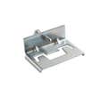 Crapaud rail RPA EZ 1 rail +2 pinces - OB PROFILS
