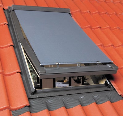 Store Fenetre De Toit Pare Soleil L55xh78cm Bricoman