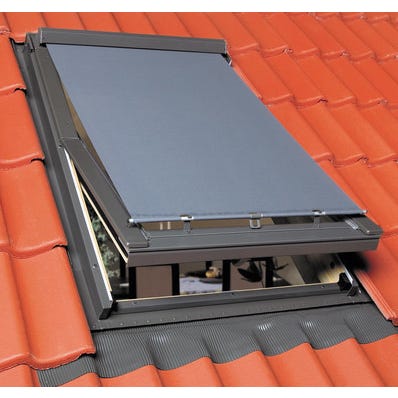 Store Fenetre De Toit Pare Soleil L55xh78cm Bricoman