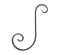 Volute en S