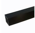 POTEAU TOITURE TERRASSE 50X50X2300MM GRIS