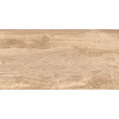 Carrelage sol intérieur effet bois l.30x L.60cm - Vanoise Chêne 1