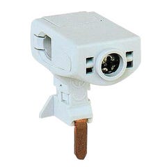 4 connecteurs 25 mm² peigne 80A - SCHNEIDER ELECTRIC 0