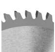 Lame scie circulaire multi-matériaux Diam.210 mm - 2608640511 BOSCH