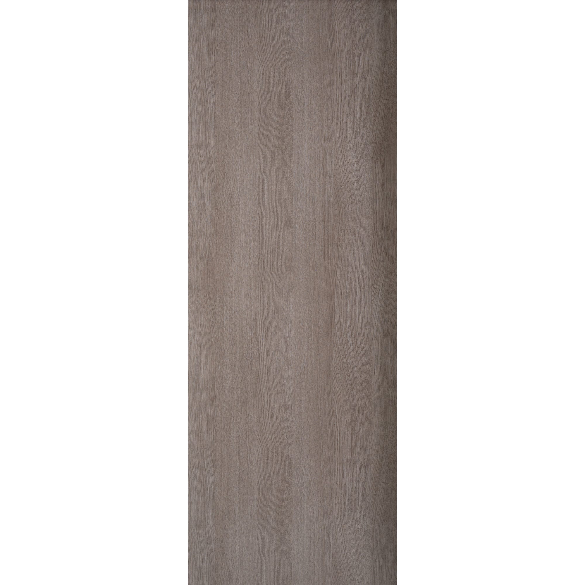 Porte revêtue décor chêne gris pirée H.204 x l.83 cm - GIMM 0