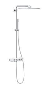 Colonne De Douche Avec Mitigeur Thermostatique Euphoria