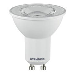 Ampoules LED GU10 2700K lot de 10 - SYLVANIA - 0