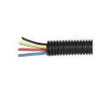 Préfilée 4G 1,5 mm² Diam.20 mm br/v-j/n couronne 100 m