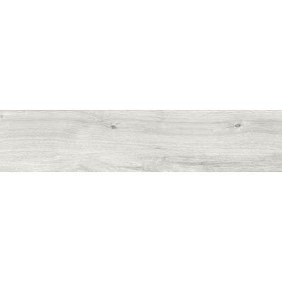 Carrelage de sol intérieur effet bois l.20 x L.90 cm Oak White 0