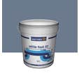 Peinture façade D2 acrylique mat teintée en machine bleu vanves CH 12F44 15 L Odilite flash - GAUTHIER