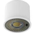 Module led intégré 6W CCT2 38° Dim