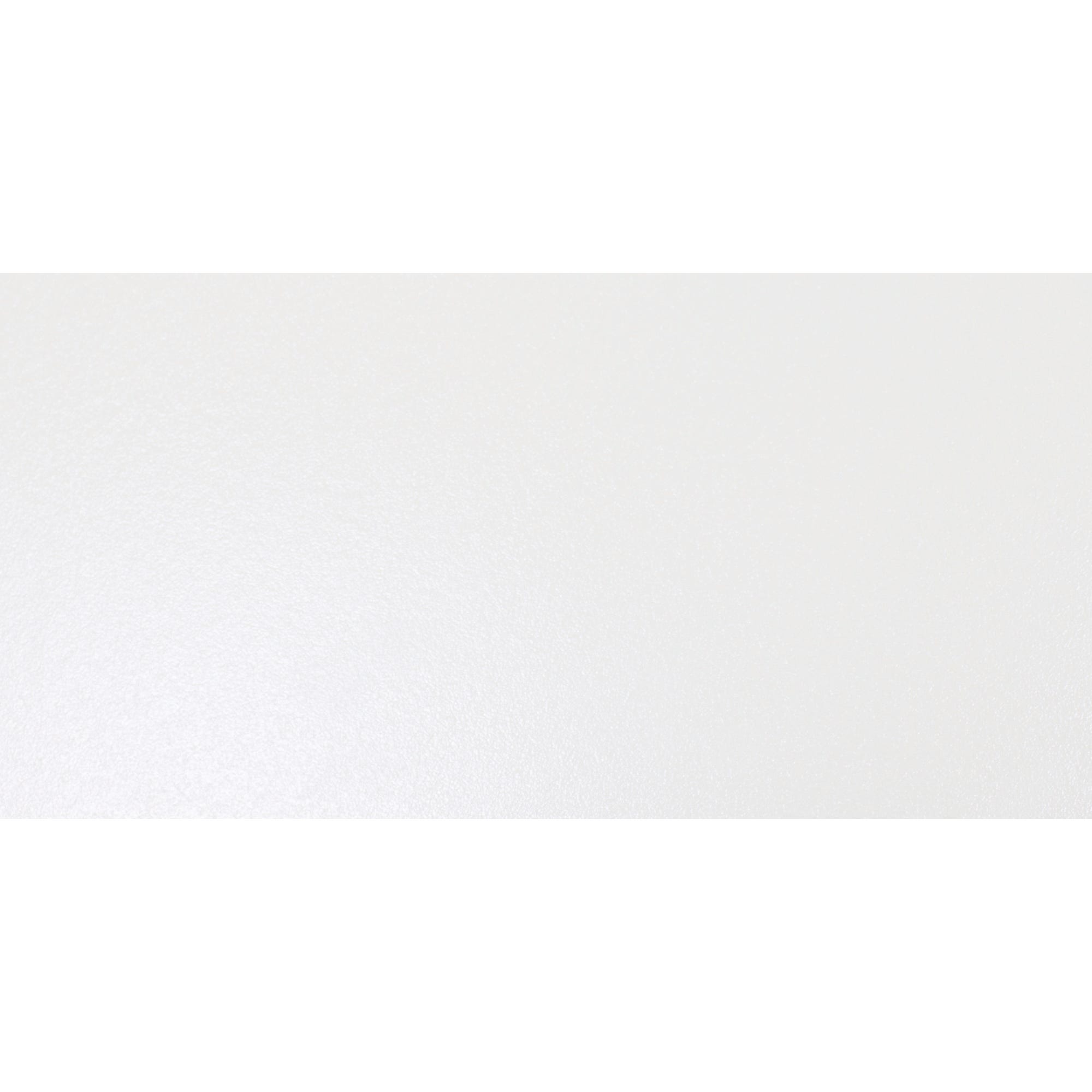 Faïence blanc nacré 30x60 cm rectifié Pearly 0