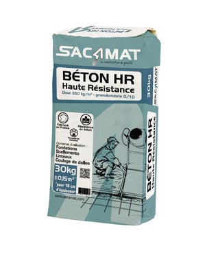 Sacamat beton sales