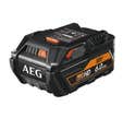 Batterie 18V 6Ah HD pour outils sans fils AEG PRO 18V L1860R HD - 4935464754 AEG