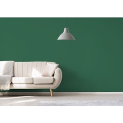 Peinture intérieure velours vert rotonda teintée en machine 3 L Altea - GAUTHIER 3