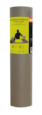Rouleau Carton Ondule 10m Bricoman