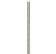 Crémaillère simple perforation Long.2000 mm