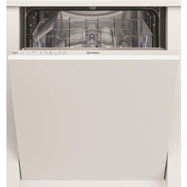 Lave-vaisselle full intégrable 60 cm - DIE 2B19 INDESIT 0