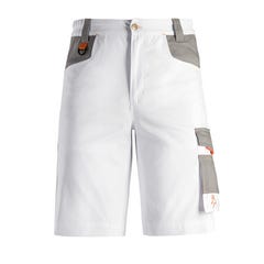 Pantalon de travail pour carreleur gris/noir T.M - KAPRIOL ❘ Bricoman