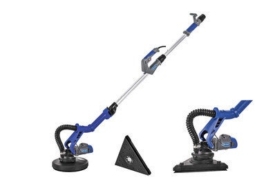 Ponceuse Platre Telescopique 710w Korman Tx Bricoman