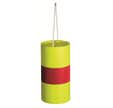 FARDIER FLUORESCENT JAUNE TALIAPLAST