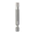 Lot de 5 embouts de vissage torsion 50 mm TX25 - U643T25L050 DIAGER