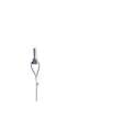 KIT 10 X 3 M FILIN EMBOUT FILETE & 10 CLIPS FIXATION ZIP-CLIP