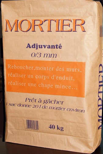 sac de beton bricoman