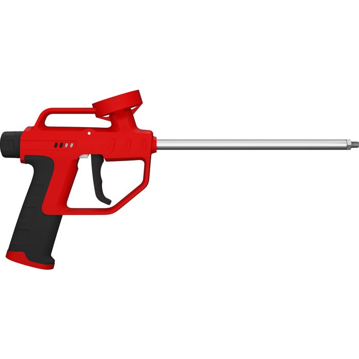Pistolet pour mousse polyuréthanes pistolables - SOUDAL 0