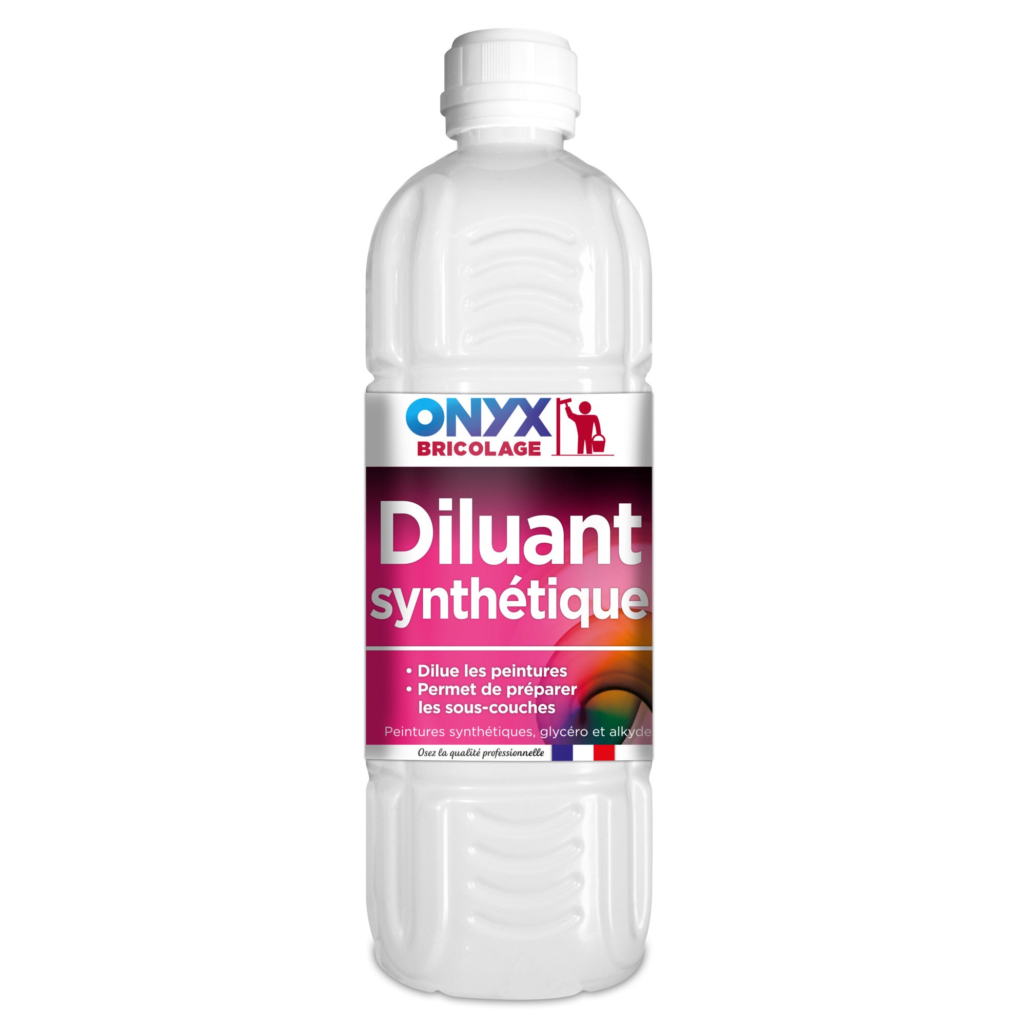 Diluant synthétique 1 L - ONYX 0