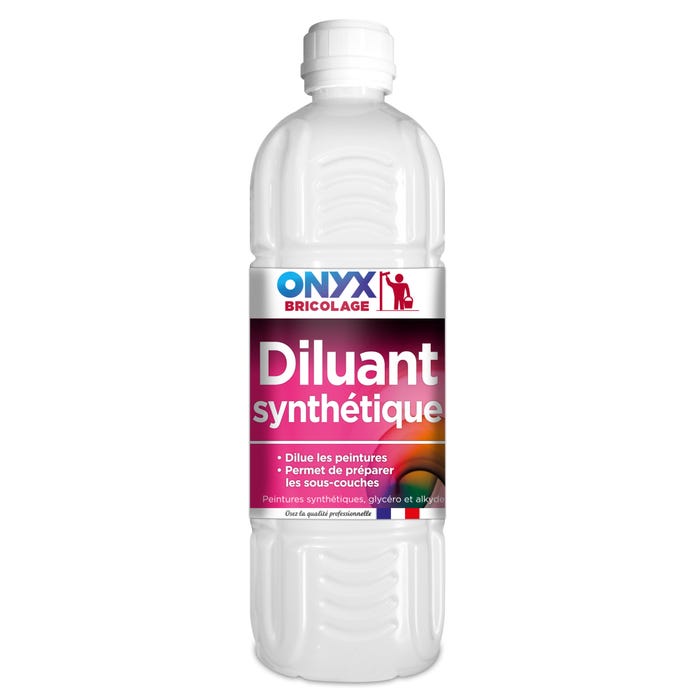 Diluant synthétique 1 L - ONYX 0