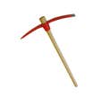 Pioche terrassier 2KG