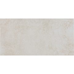 Carrelage sol extérieur effet pierre l.60 x L.120 cm - Rapolano Crema 0