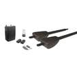 Kit de motorisation téléscopique à pistons pour portail 2 battants STYRKA 400