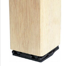 Support poteau bois 9x9 bricoman clearance