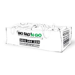 Big bag N'Go, 2 M3, max 1,5 T