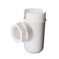 Siphon pour chauffe-eau Diam.32 mm 1
