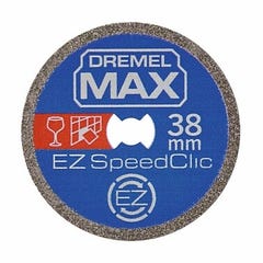 Dremel max disque coupe s545 0
