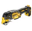 Multi-cutter XR 18V solo + 35 accessoires - DCS356NT-XJ
